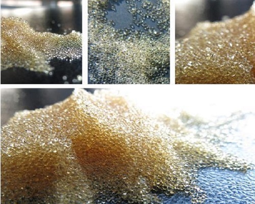超纯水抛光树脂产水质量不合格的原因