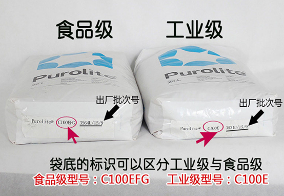 如何区分食品级软化树脂
