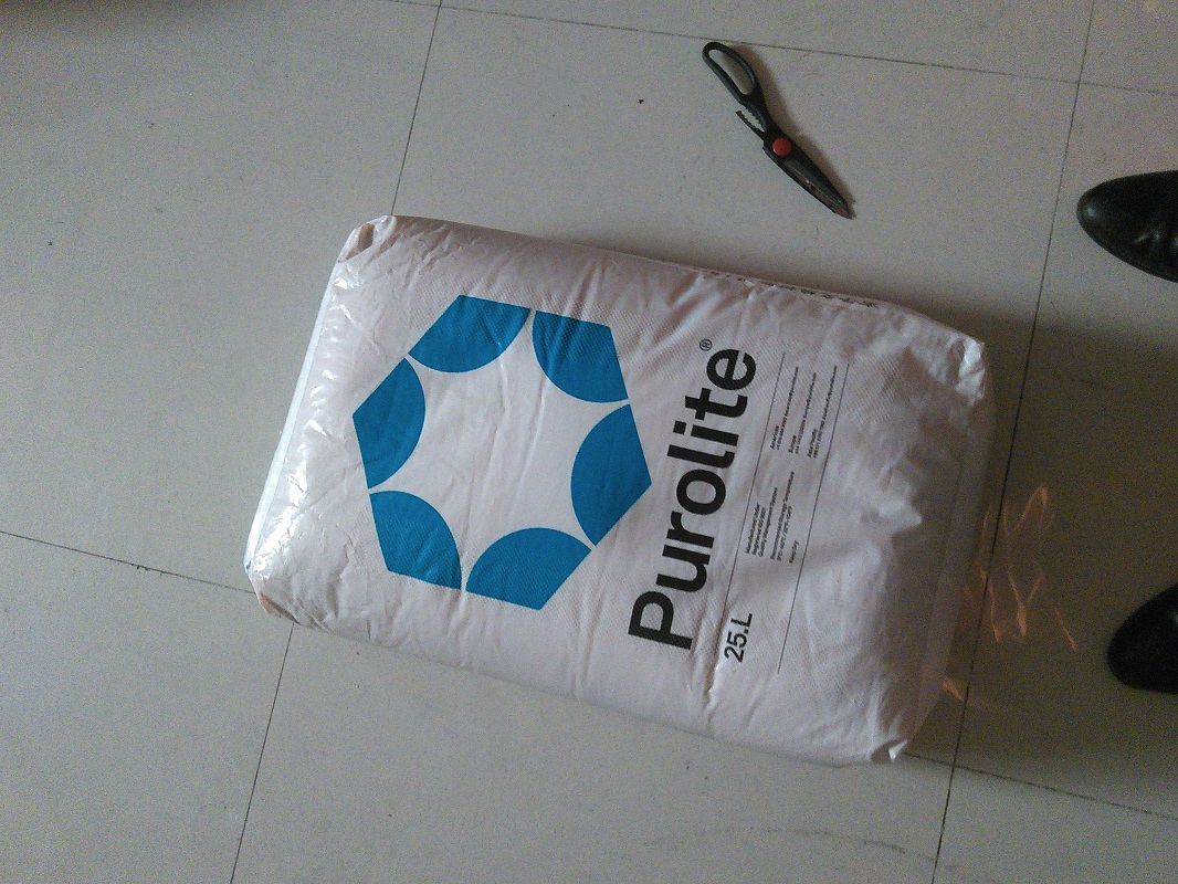 强碱阴离子交换树脂有哪些?